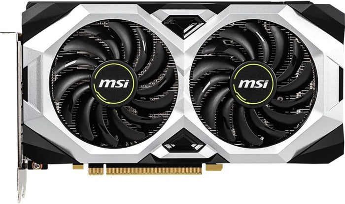 MSI GeForce RTX 2060 Ventus OC 12GB Graphics Card - PakByte Computers