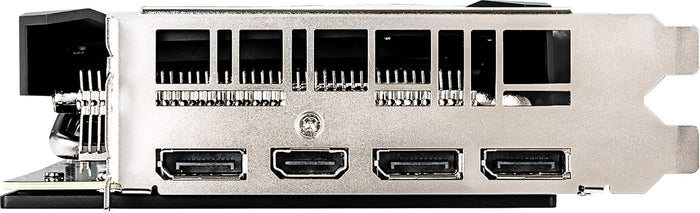 MSI GeForce RTX 2060 Ventus OC 12GB Graphics Card - PakByte Computers
