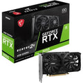 MSI GeForce RTX 3050 Ventus 2X 6GB OC Graphics Card