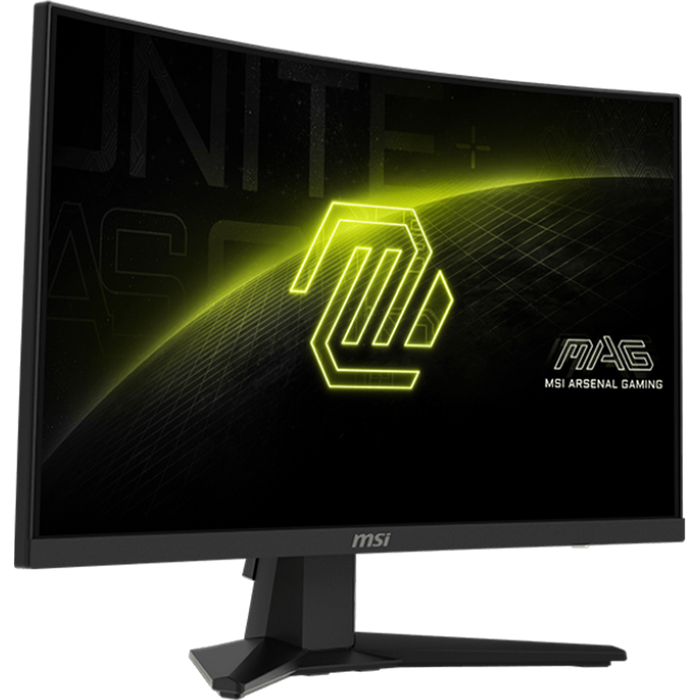 MSI MAG 244C - 24" FHD, 1920x1080, 180Hz, Gaming Monitor