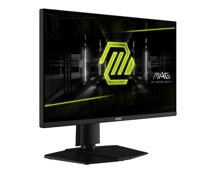 MSI MAG G255PXF Gaming Monitor, 24.5″ Rapid IPS 300Hz Black - PakByte