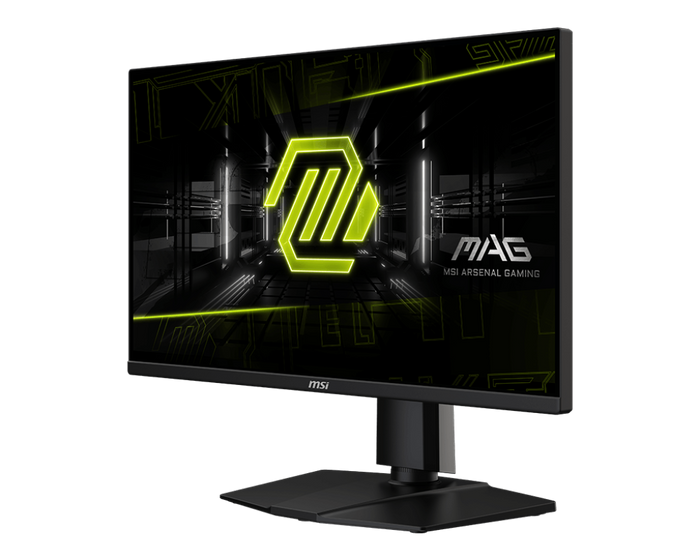 MSI MAG G255PXF Gaming Monitor, 24.5″ Rapid IPS 300Hz Black - PakByte