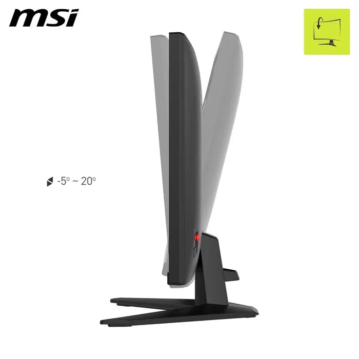 MSI MAG 272F X24 27-Inch Gaming Monitor - Black