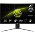MSI MAG 27CQ6F - 27" WQHD, 2560x1440, 180Hz, Gaming Monitor