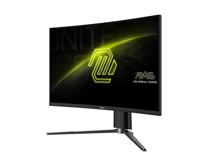 MSI MAG 27CQ6F - 27" WQHD, 2560x1440, 180Hz, Gaming Monitor