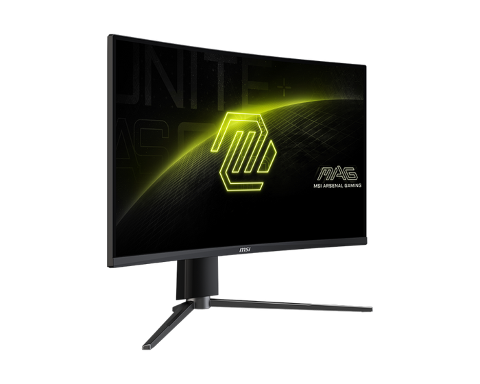 MSI MAG 27CQ6F - 27" WQHD, 2560x1440, 180Hz, Gaming Monitor