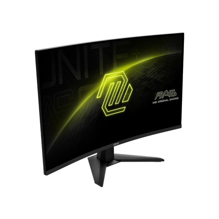 MSI MAG 32C6X - 250Hz 1080p FHD VA 32" Curved Gaming Monitor - PakByte Computers