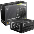 MSI MAG A1250GL PCIE5 1250W 80 Plus Gold Fully Modular Power Supply - PakByte