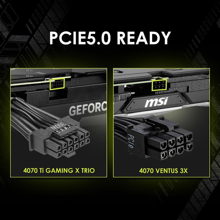 MSI MAG A750BN PCIE5 750W 80 Plus Bronze Power Supply - PakByte Computers