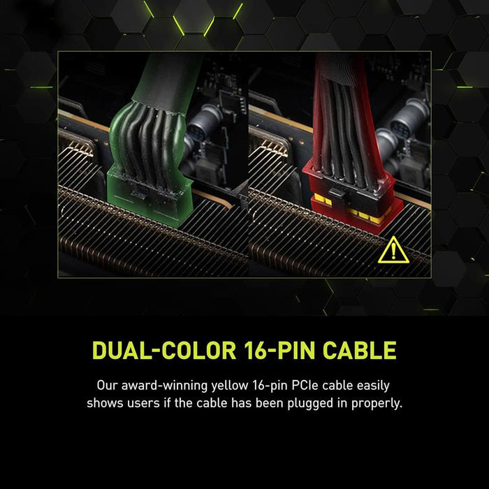 MSI MAG A750GL PCIE5 750W 80 Plus Gold Fully Modular Power Supply - PakByte Computers
