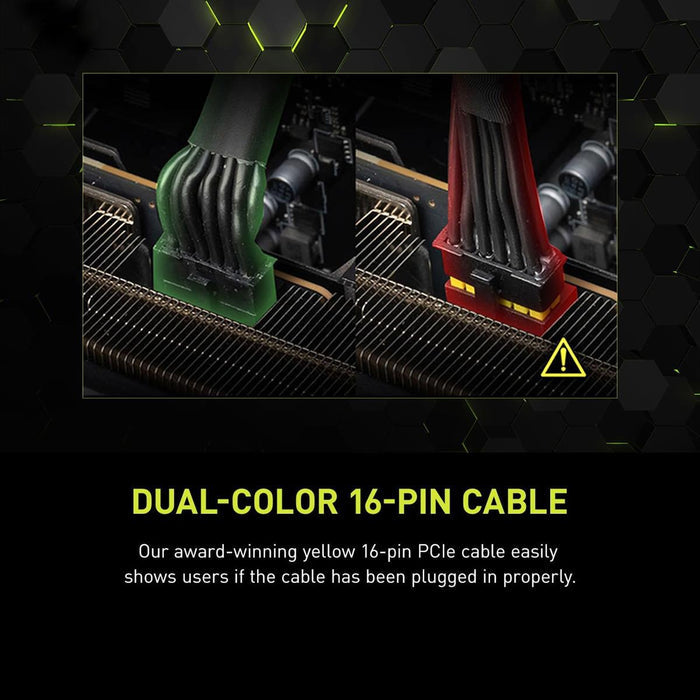 MSI MAG A850GL PCIE5 850W 80 Plus Gold Fully Modular Power Supply - PakByte Computers