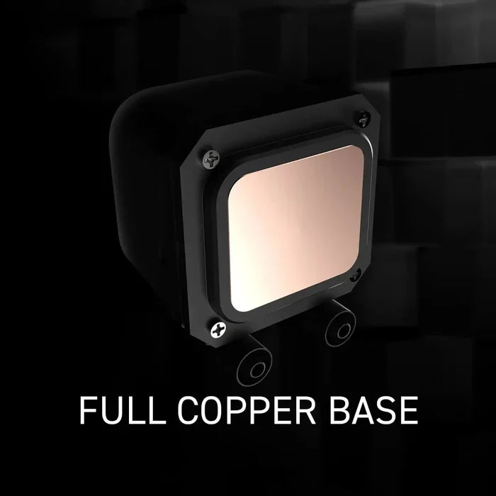 MSI MAG Coreliquid A13 360 AIO ARGB CPU Liquid Cooler - Black - PakByte Computers