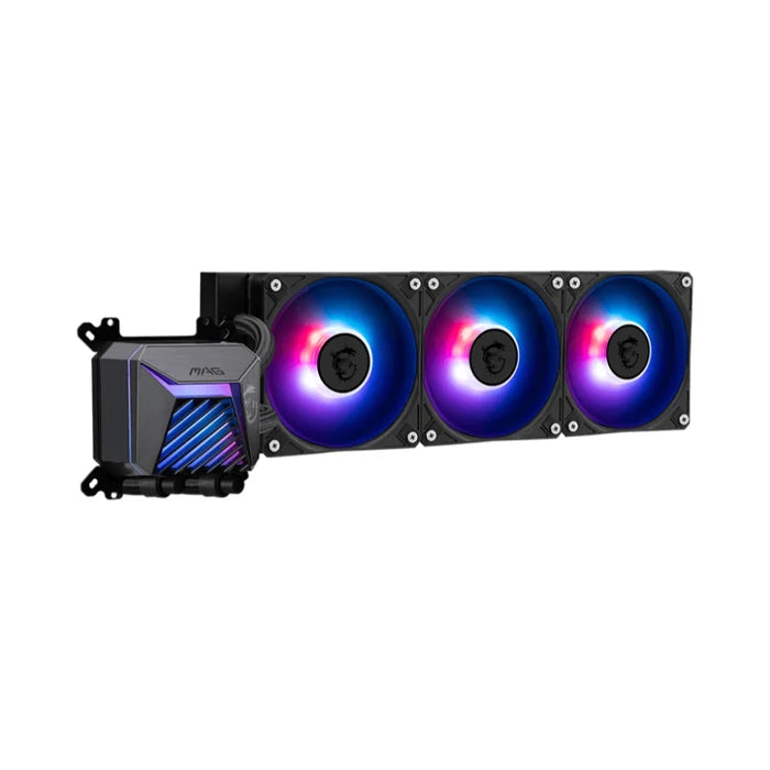 MSI MAG CORELIQUID A15 360 AIO ARGB CPU Liquid Cooler - PakByte Computers
