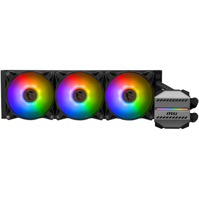 MSI MAG CoreLiquid M360 ARGB AIO 360mm Liquid CPU Cooler - PakByte Computers