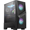 MSI MAG Forge 100R ARGB Mid-Tower ATX Gaming Case - PakByte