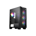 MSI MAG FORGE 130A AIRFLOW ATX Mesh Desktop Case - PakByte Computers