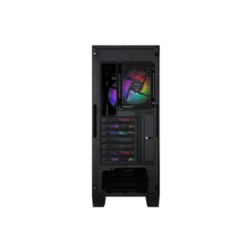 MSI MAG FORGE 130A AIRFLOW ATX Mesh Desktop Case - PakByte Computers