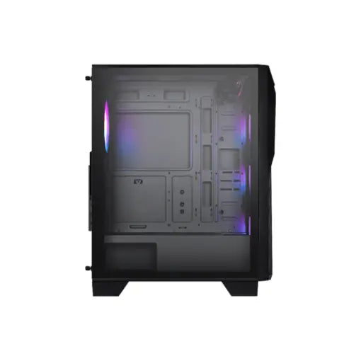 MSI MAG FORGE 130A AIRFLOW ATX Mesh Desktop Case - PakByte Computers