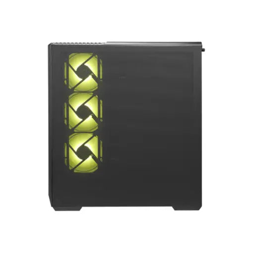 MSI MAG PANO 130R PZ ATX Panoramic Desktop Case - Black - PakByte Computers