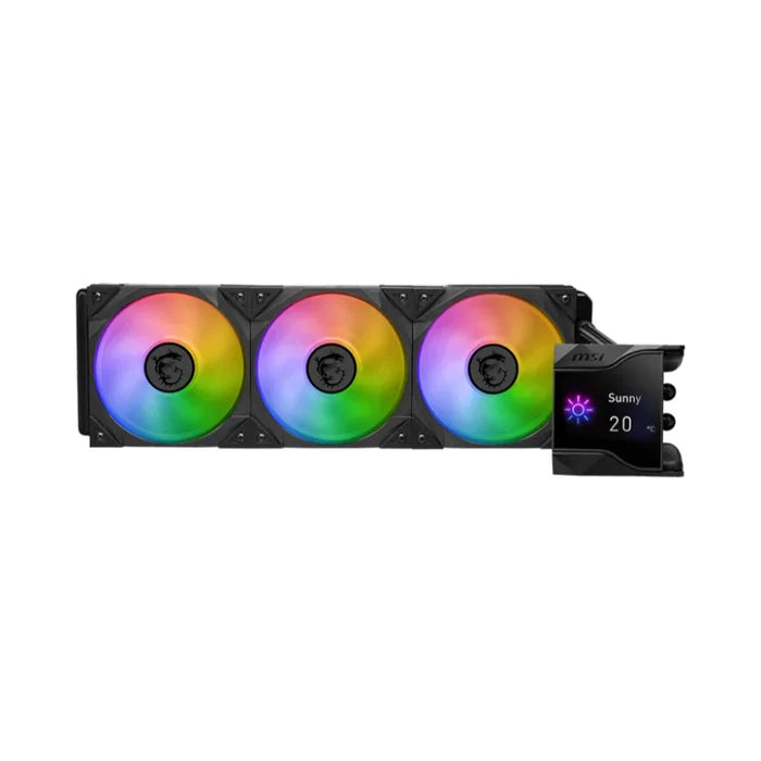 MSI MPG Core Liquid D360 ARGB CPU Liquid Cooler - PakByte