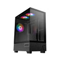 MSI PAG Pano M110A Mid-Tower Gaming PC Case - Black - PakByte Computers
