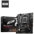 MSI Pro A620M-B ProSeries, AM5, DDR5 Motherboard - PakByte Computers