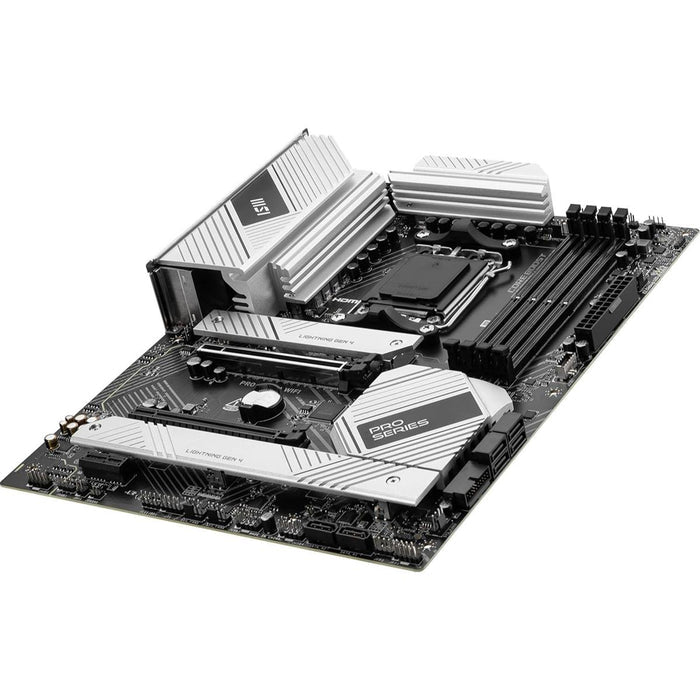 MSI Pro B650-A WiFi ProSeries Motherboard - PakByte