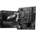 MSI Pro B760M-E DDR5 Intel 12/13/14th Gen microATX Motherboard - PakByte Computers