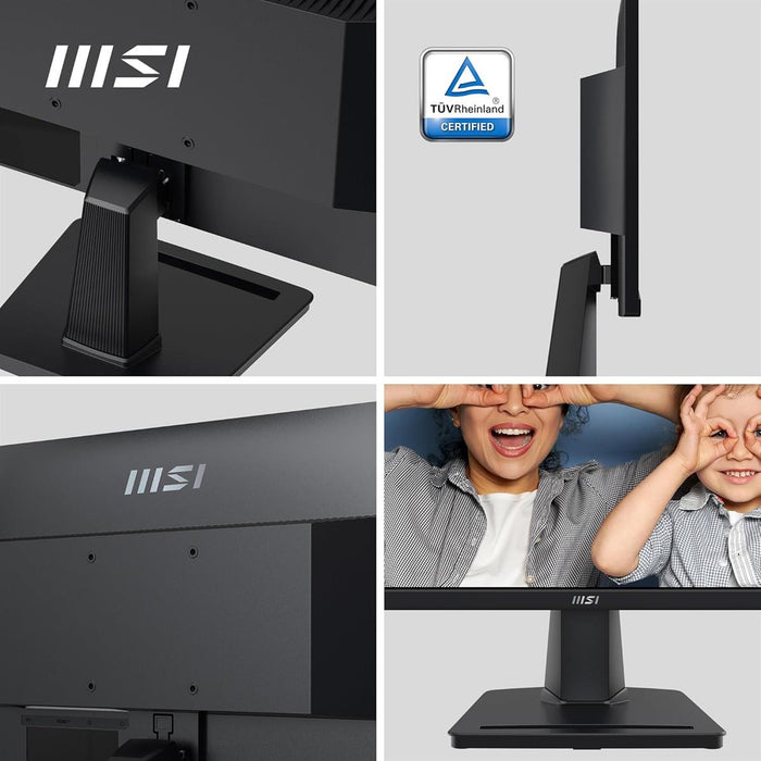 MSI Pro MP225 21.5 Inch Full HD Office Monitor - PakByte Computers