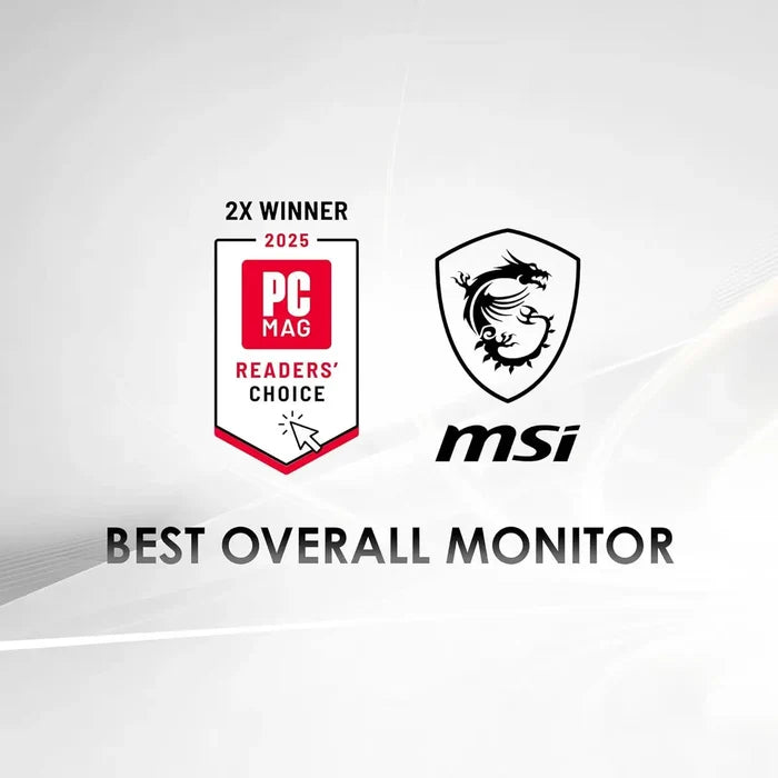MSI Pro MP273 E14A 27-inch IPS 1920 x 1080 (FHD) Gaming Office Monitor