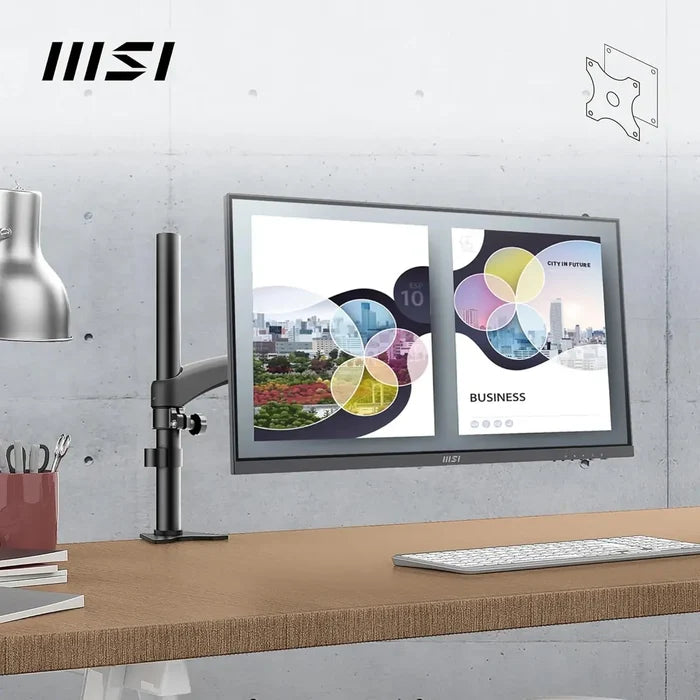 MSI Pro MP273A 27" Full HD Desktop Business Monitor