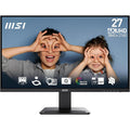 MSI Pro MP273U - 60Hz 4K UHD IPS 27" Professional Monitor - PakByte