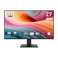 MSI PRO MP275 E2 27-inch FHD 120Hz IPS Monitor - Black - PakByte Computers