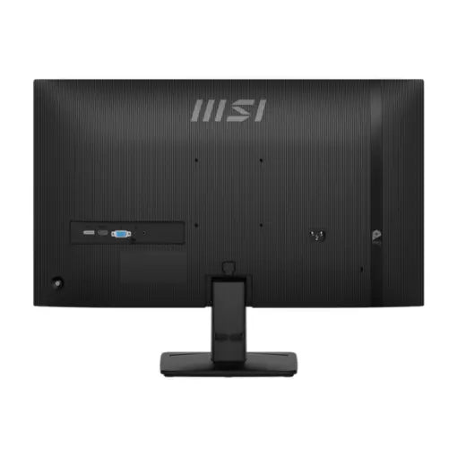 MSI PRO MP275 E2 27-inch FHD 120Hz IPS Monitor - Black - PakByte Computers