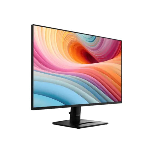 MSI PRO MP275 E2 27-inch FHD 120Hz IPS Monitor - Black - PakByte Computers