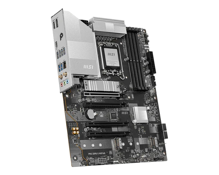 MSI Pro Z890-S Wifi6E Motherboard