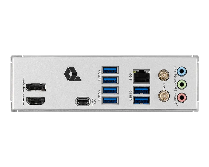 MSI Pro Z890-S Wifi6E Motherboard