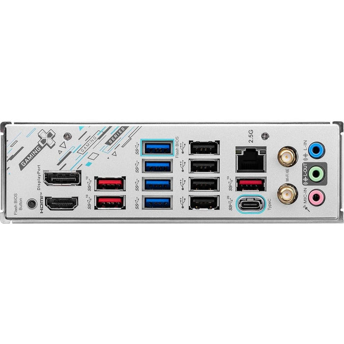 MSI X670E Gaming Plus Wifi DDR5 Motherboard - PakByte