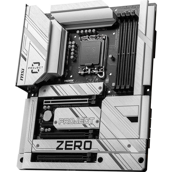 MSI Z790 Wifi Project Zero Gaming Motherboard
