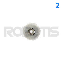 MX-106 Gear/Bearing Set