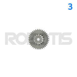 MX-106 Gear/Bearing Set