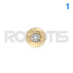 MX-28 Gear/Bearing Set