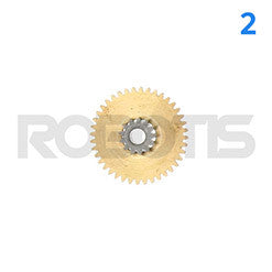 MX-28 Gear/Bearing Set