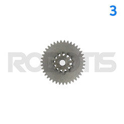 MX-28 Gear/Bearing Set