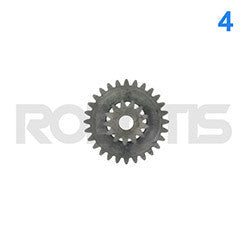 MX-28 Gear/Bearing Set