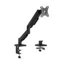 MXG EMA-12 Economical Mechanical Spring Single Monitor Arm - PakByte
