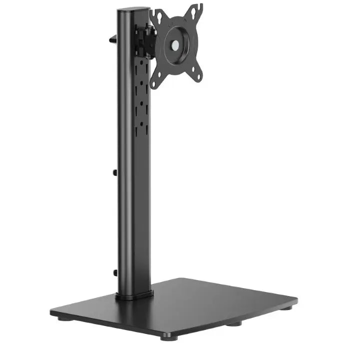 MXG MS-01 Ergonomic Height Adjustable Monitor Stand Supports 17-inch to 34-inch Monitors