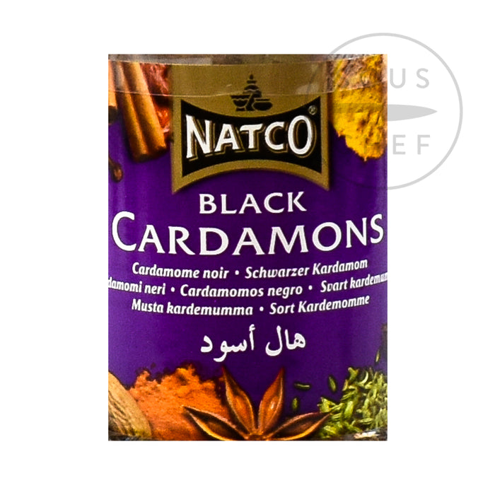 Natco Black Cardamom