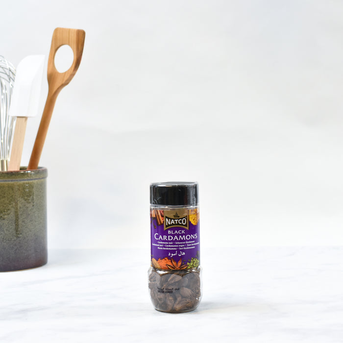 Natco Black Cardamom