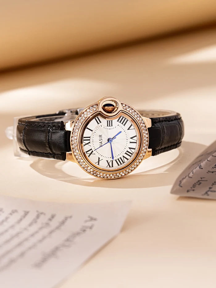 New CILOA Luxury Niche Women's Watches Women's Authentic Mechanical Watches  Women's Watches